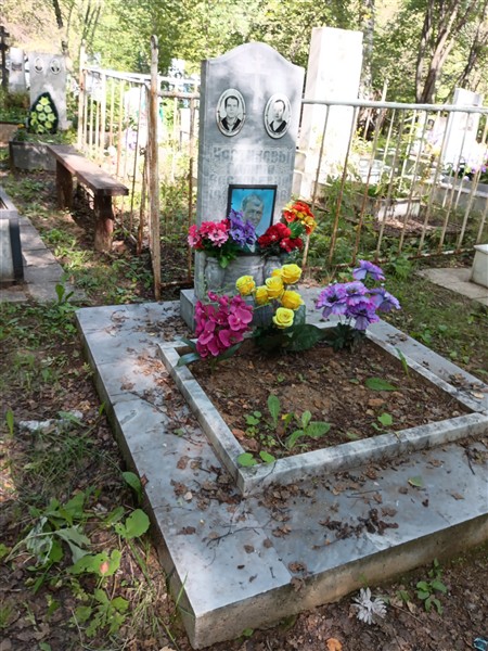 Частиков Сергей Андреевич