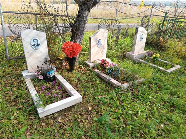 Султанович Серафима Ивановна