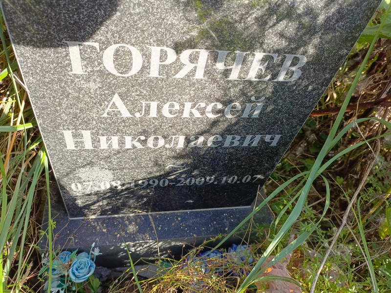 Горячев