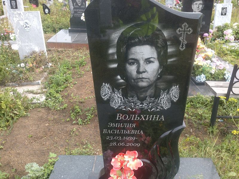 Эмилия Вольхина Васильевна