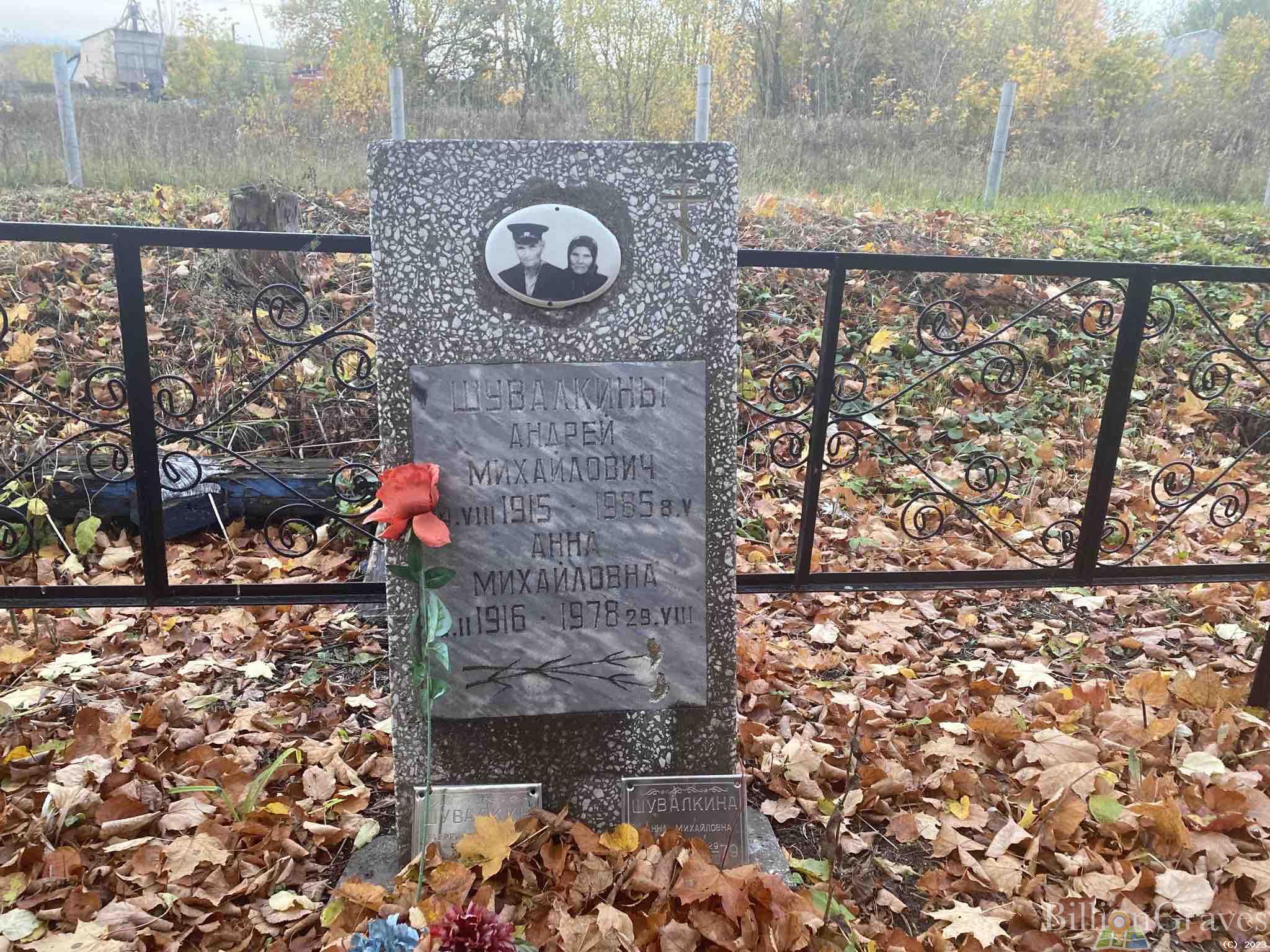 Шувалкин Андрей Михайлович