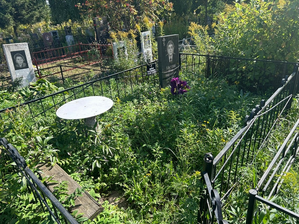 Лакутин Юрий Николаевич