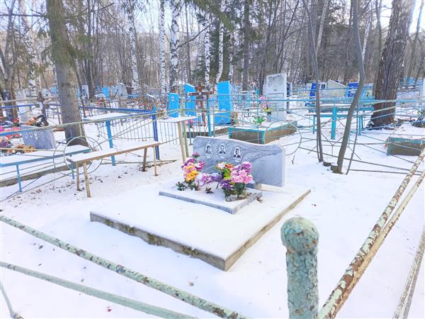 Киреев Николай Григорьевич
