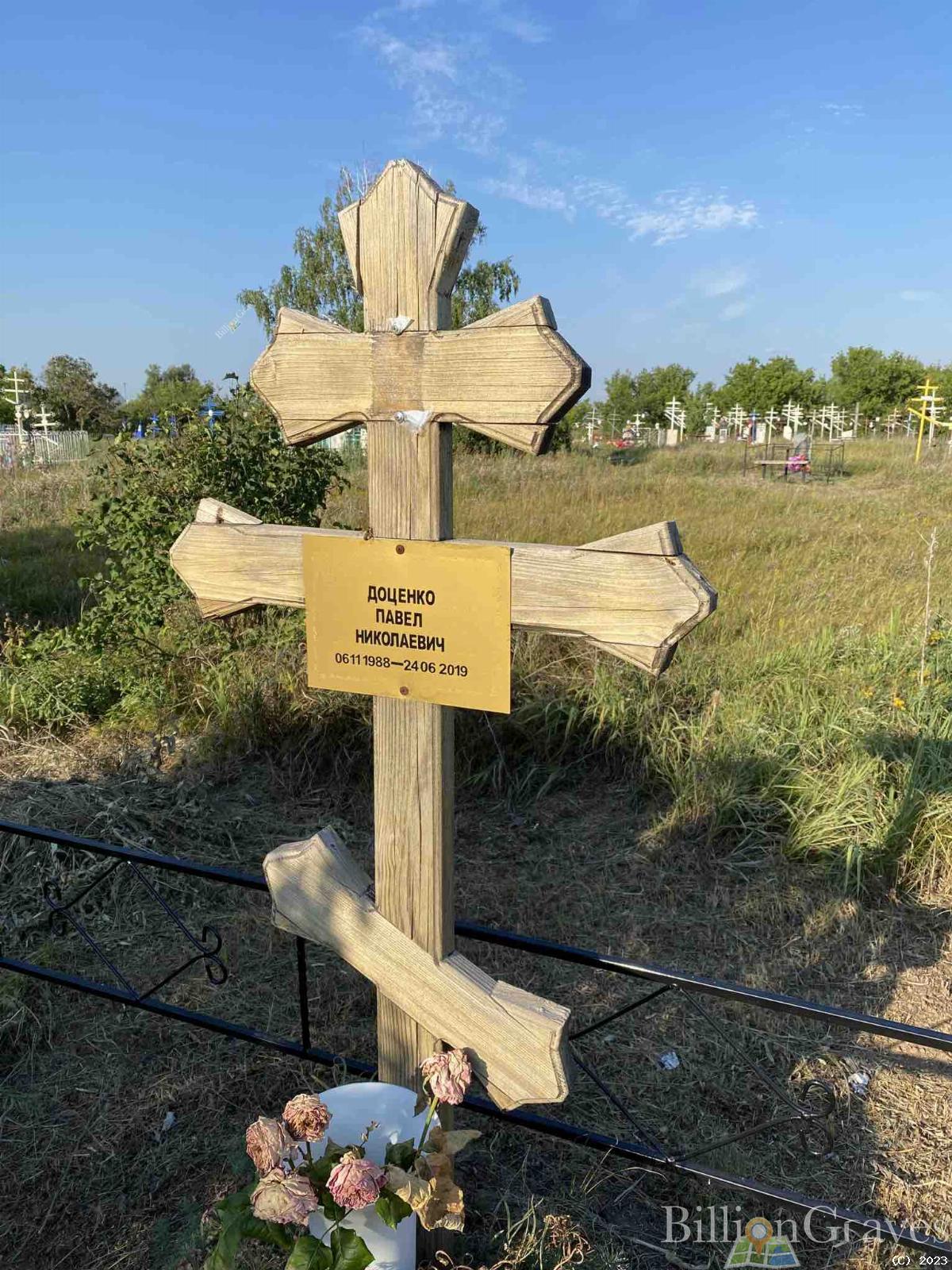 Доценко Павел Николаевич