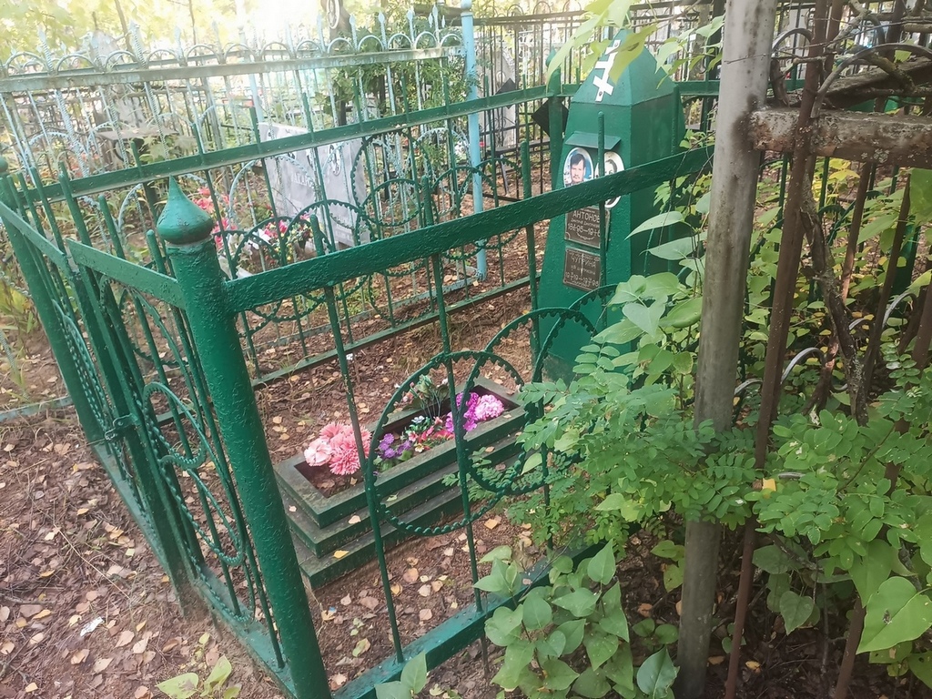 Антонов Дмитрий Дмитриевич