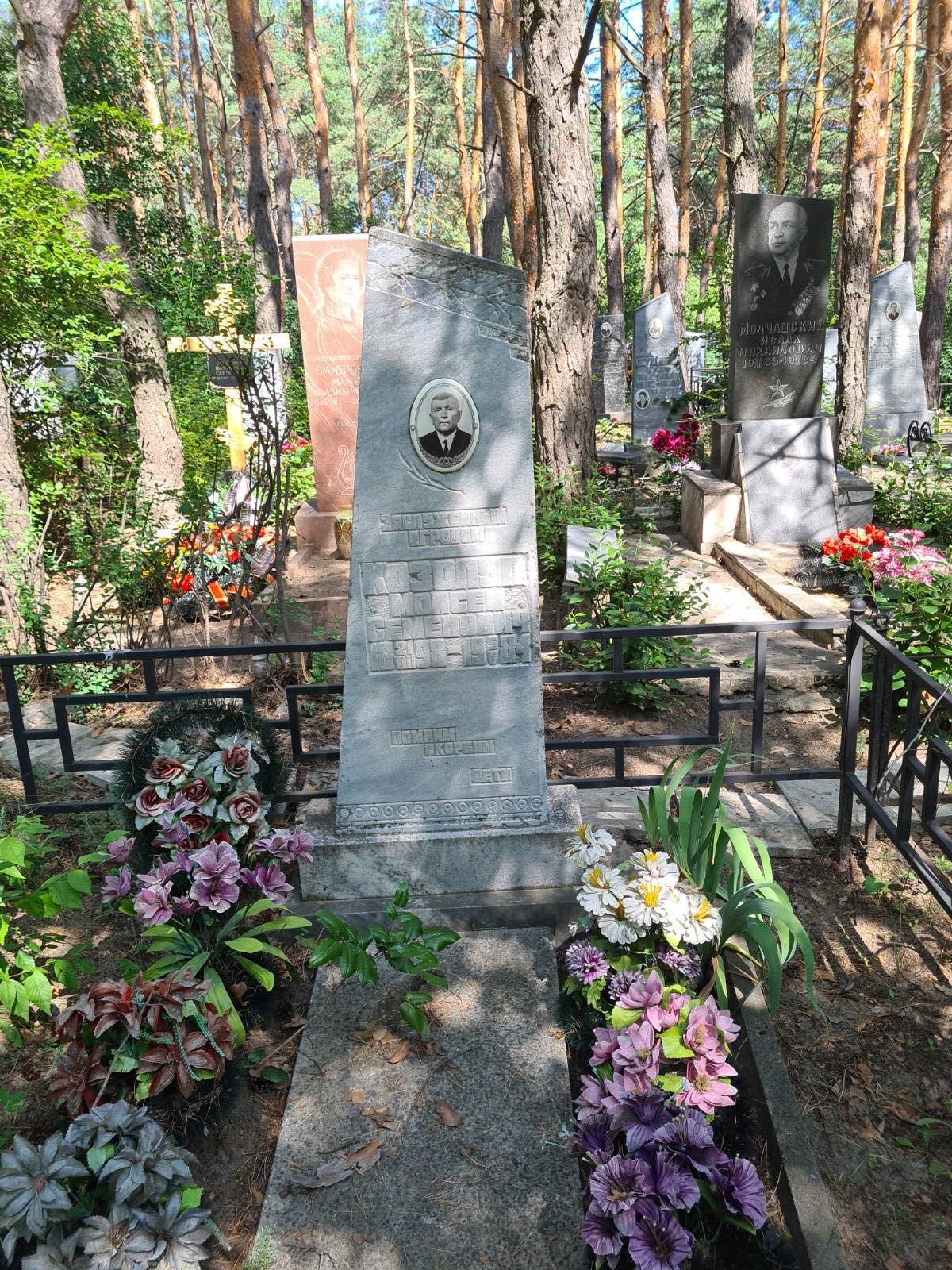 Козолуп Моисей Семенович