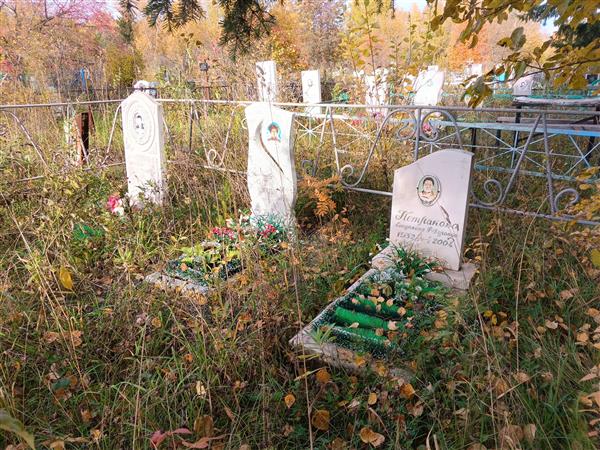 Петракова Елизавета Фёдоровна
