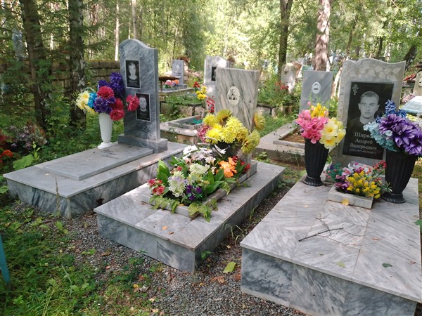 Ширяев Андрей Валерьевич