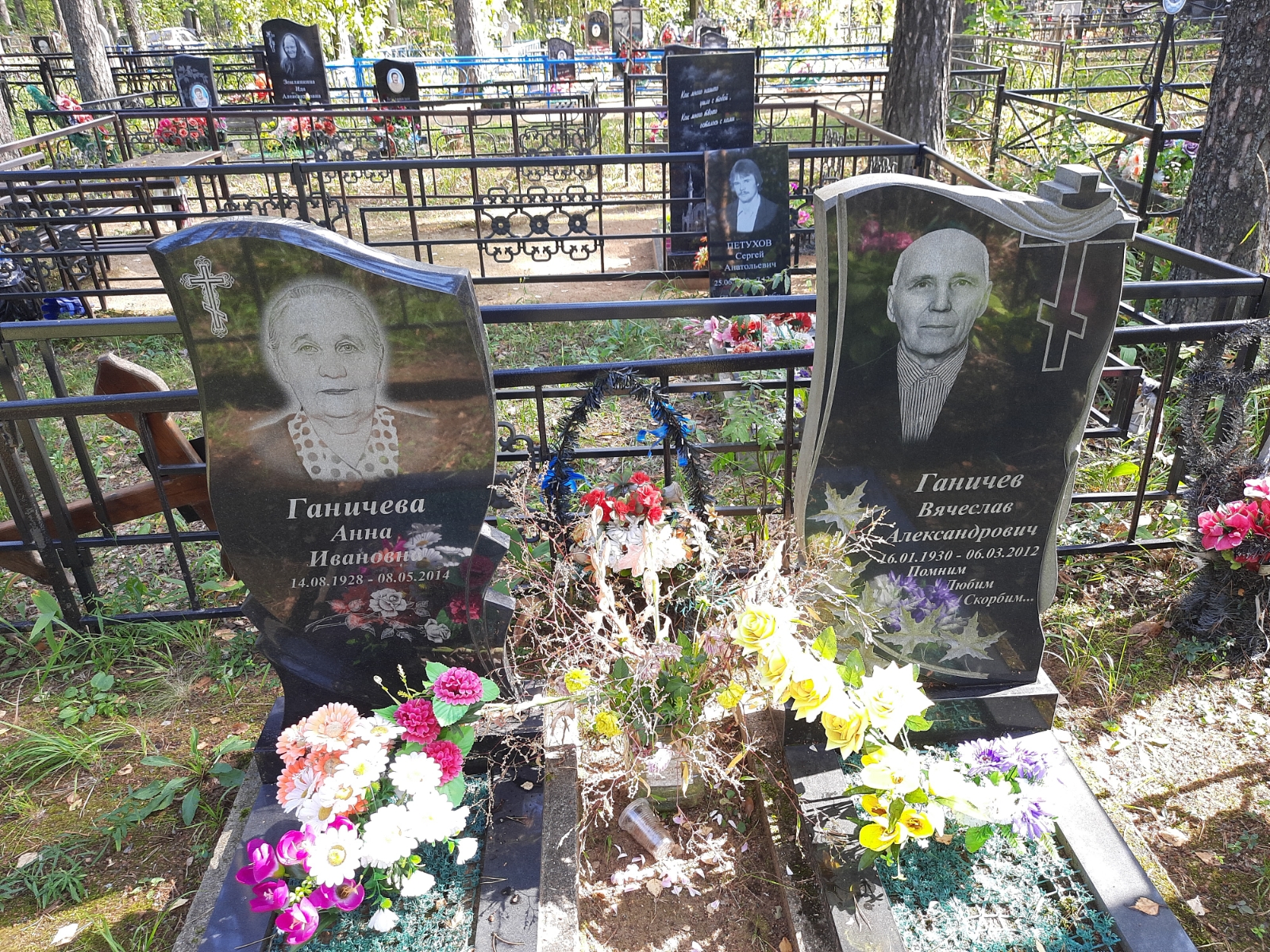 Ганичева Анна Ивановна