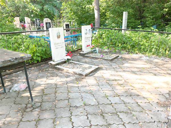 Парфентьева Ольга Мироновна