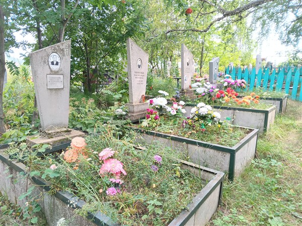 Слоботчикова Екатерина Матвеевна