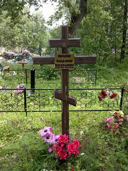 Пичугин Владимир Васильевич