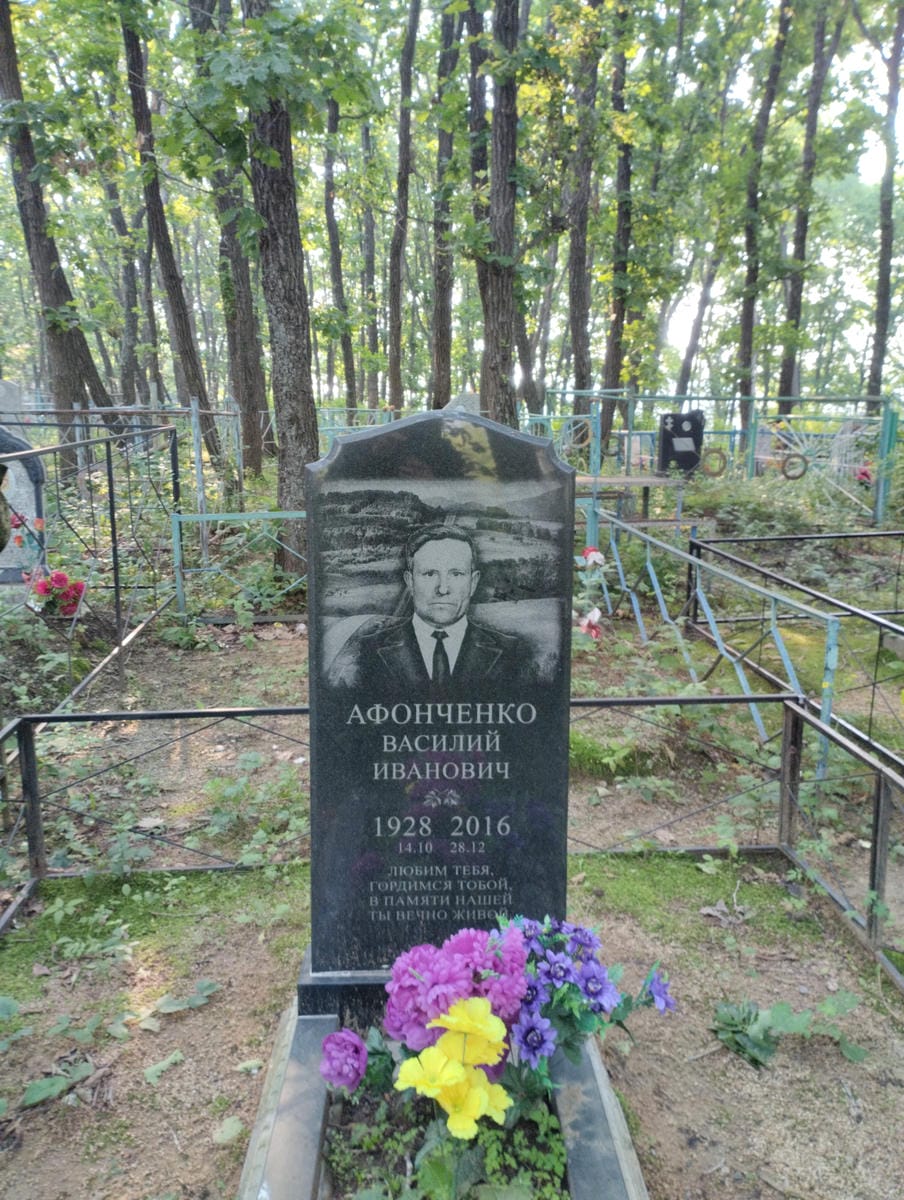 Афонченко Василий Иванович