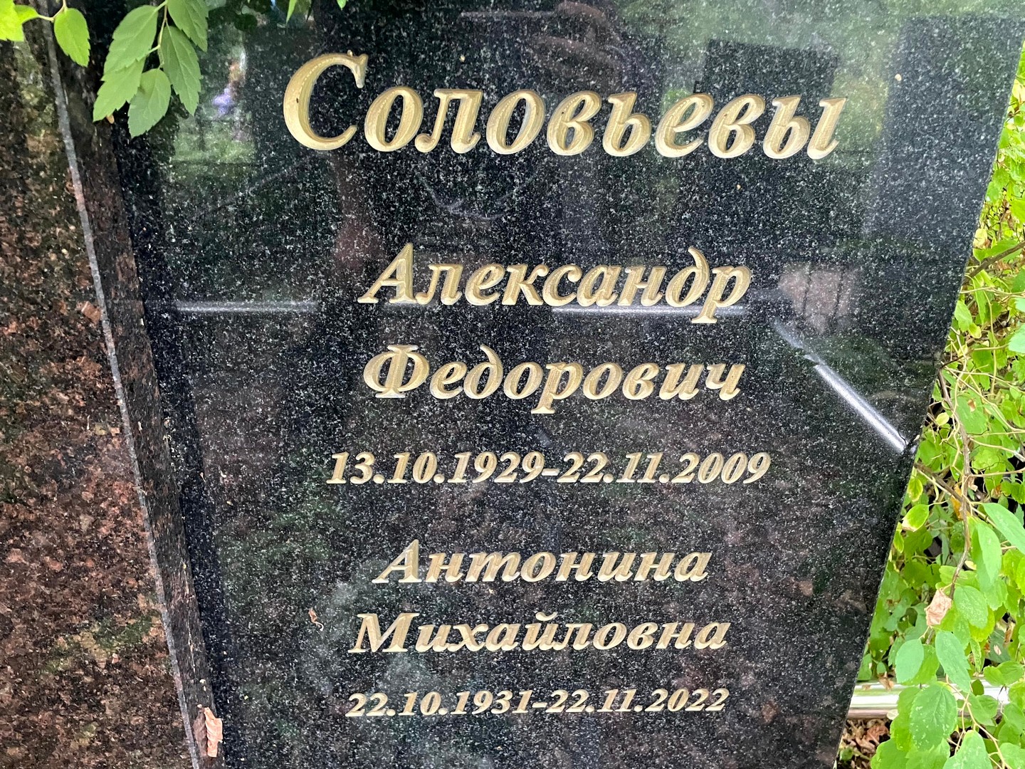 Соловьев