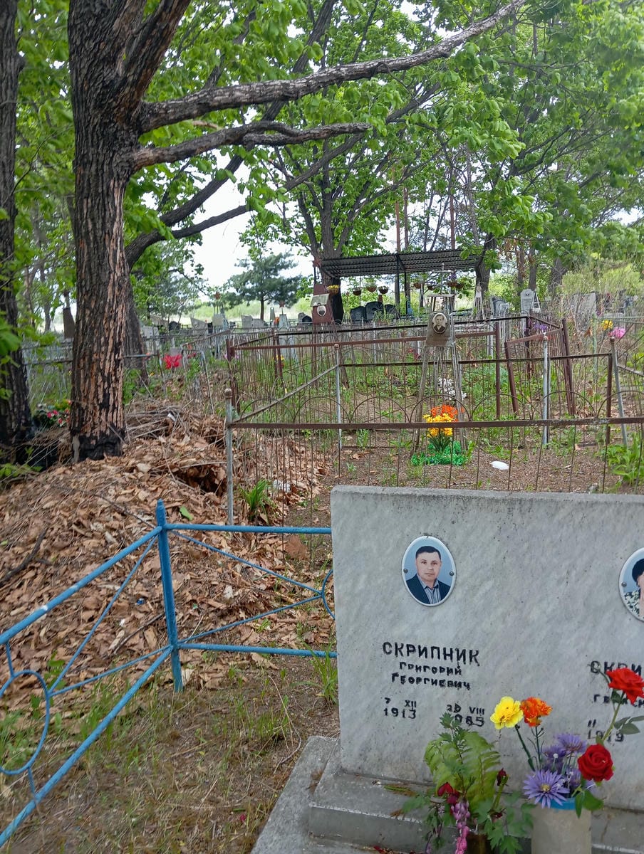 Скрипник Григорий Георгиевич
