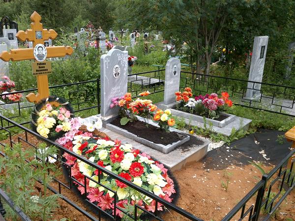 Рябов Сергей Степанович