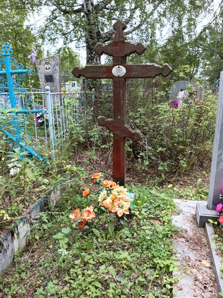 Медведева Степанида Мироновна