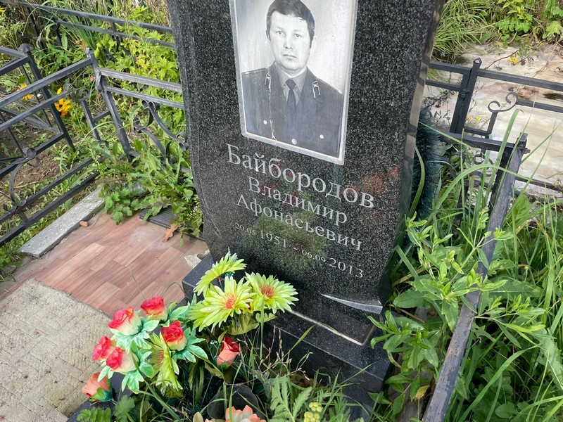 Байбородов
