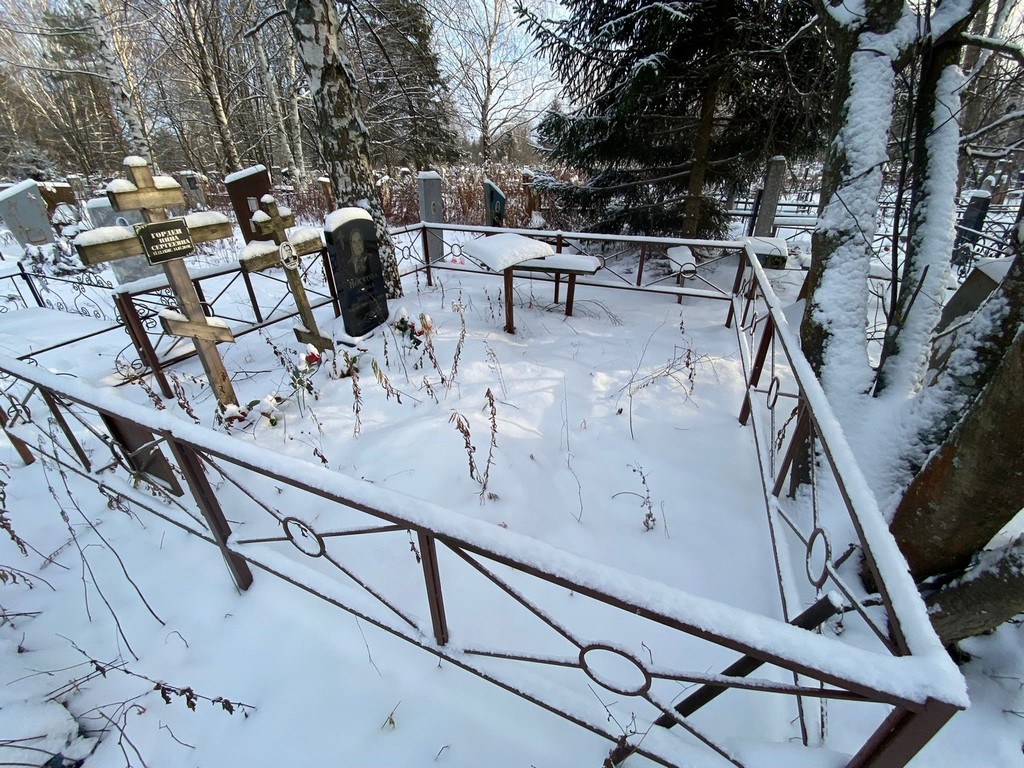 Гордей Нина Сергеевна