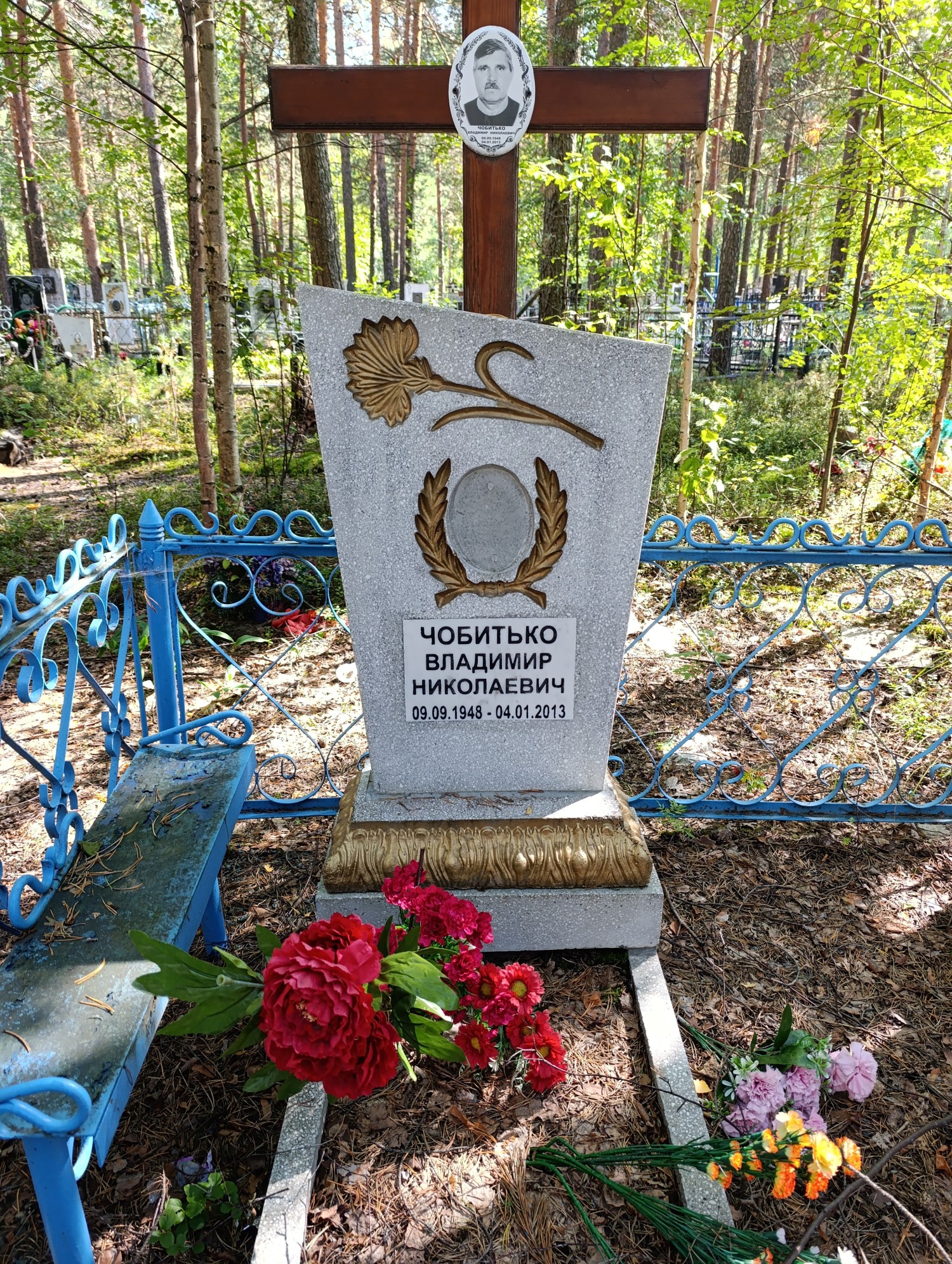 Чобитько Владимир Николаевич