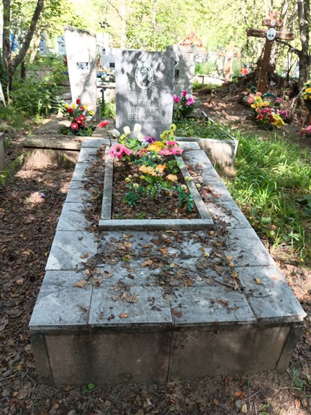 Ковшов Николай Егорович