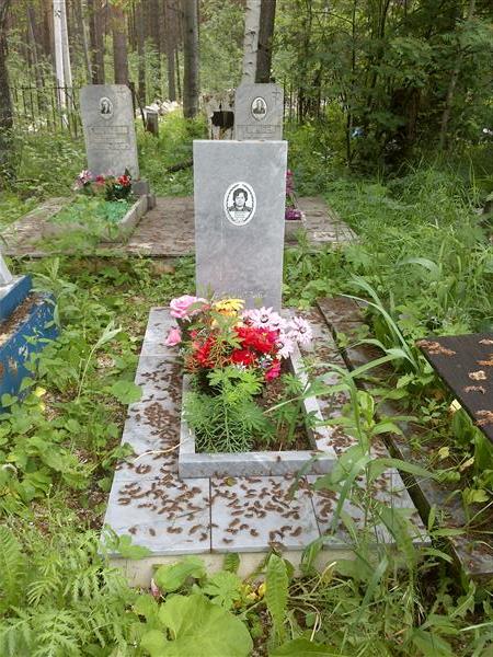 Прокопьева Светлана Георгиевна