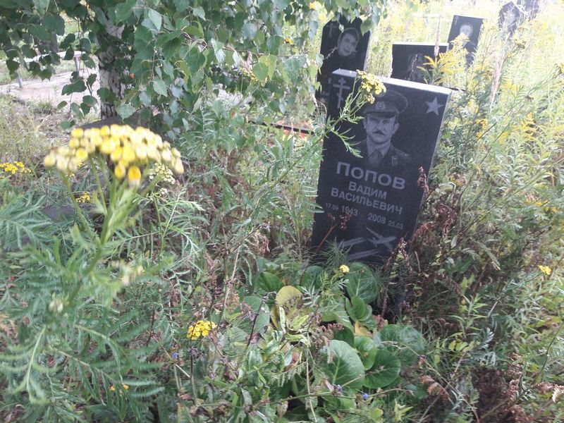Попов Вадим Васильевич