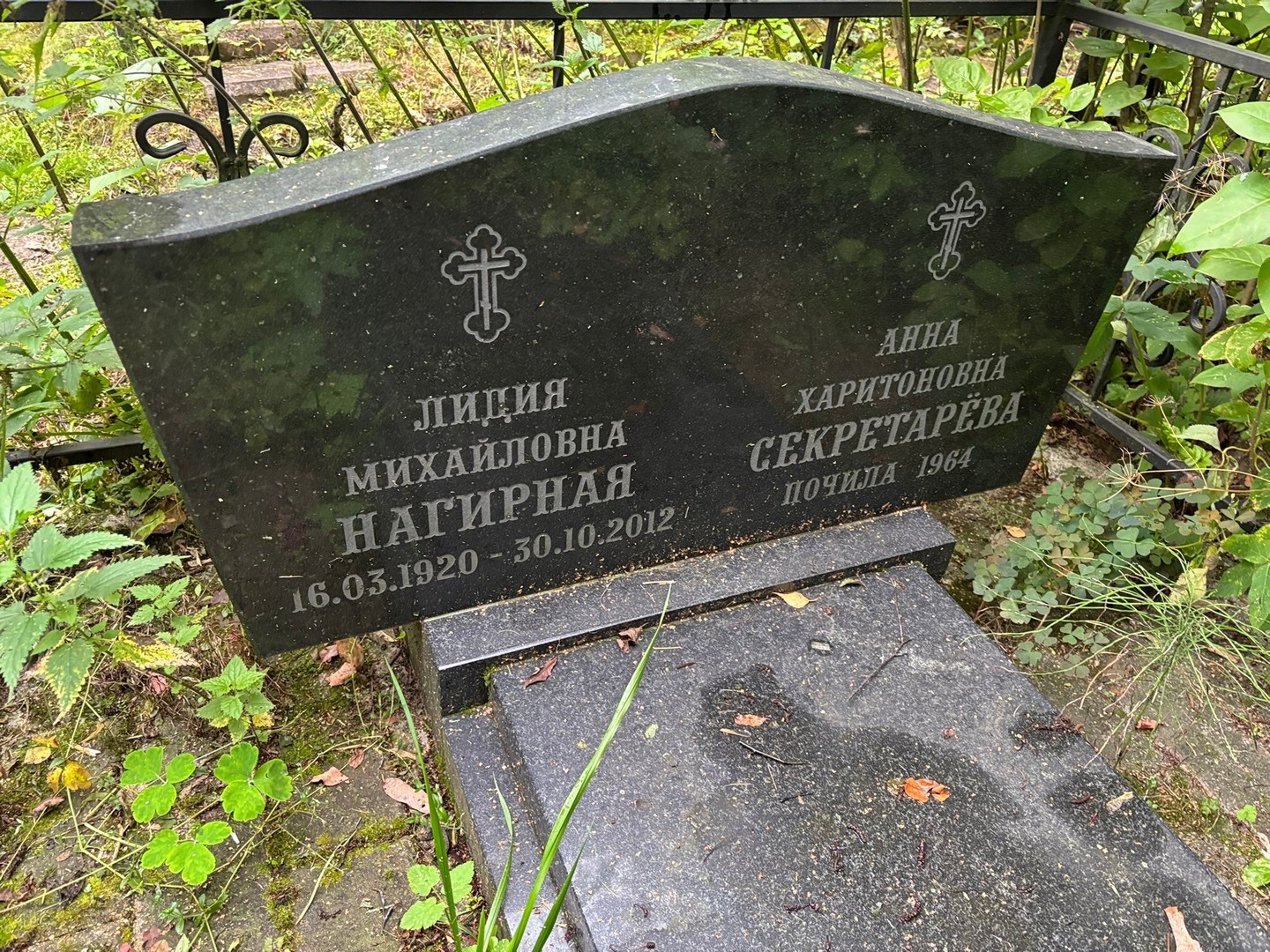 Нагирная