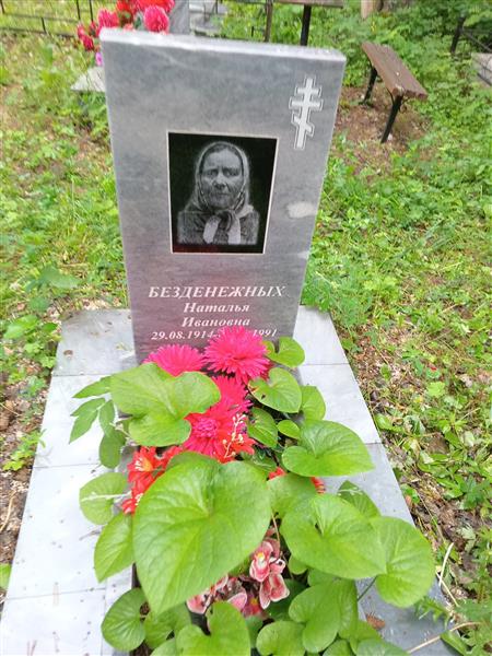 Безденежных Наталья Ивановна