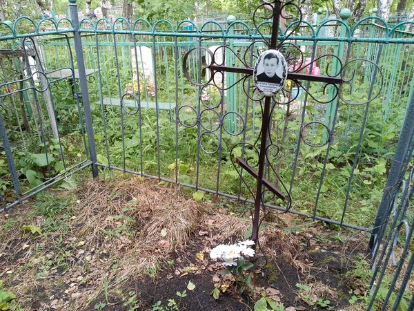 Сидоров Геннадий Александрович