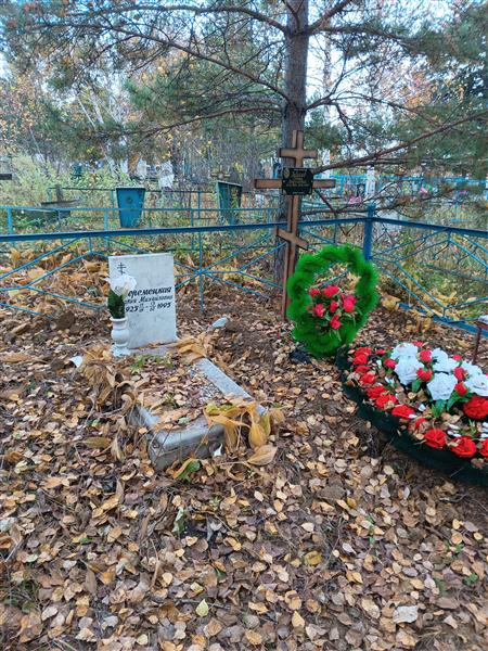 Теремецкая Мария Михайловна