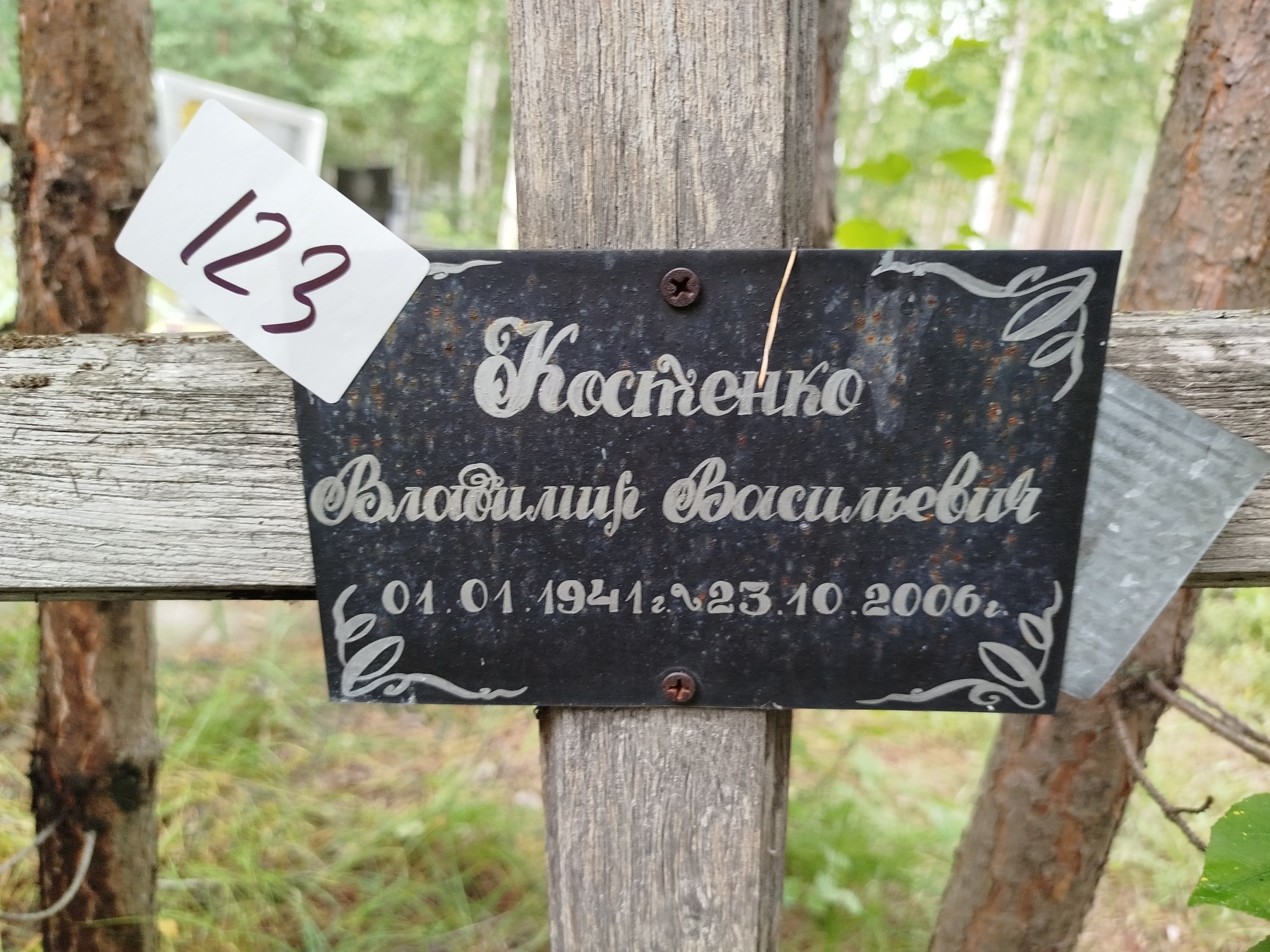 Костенко Владимир Васильевич