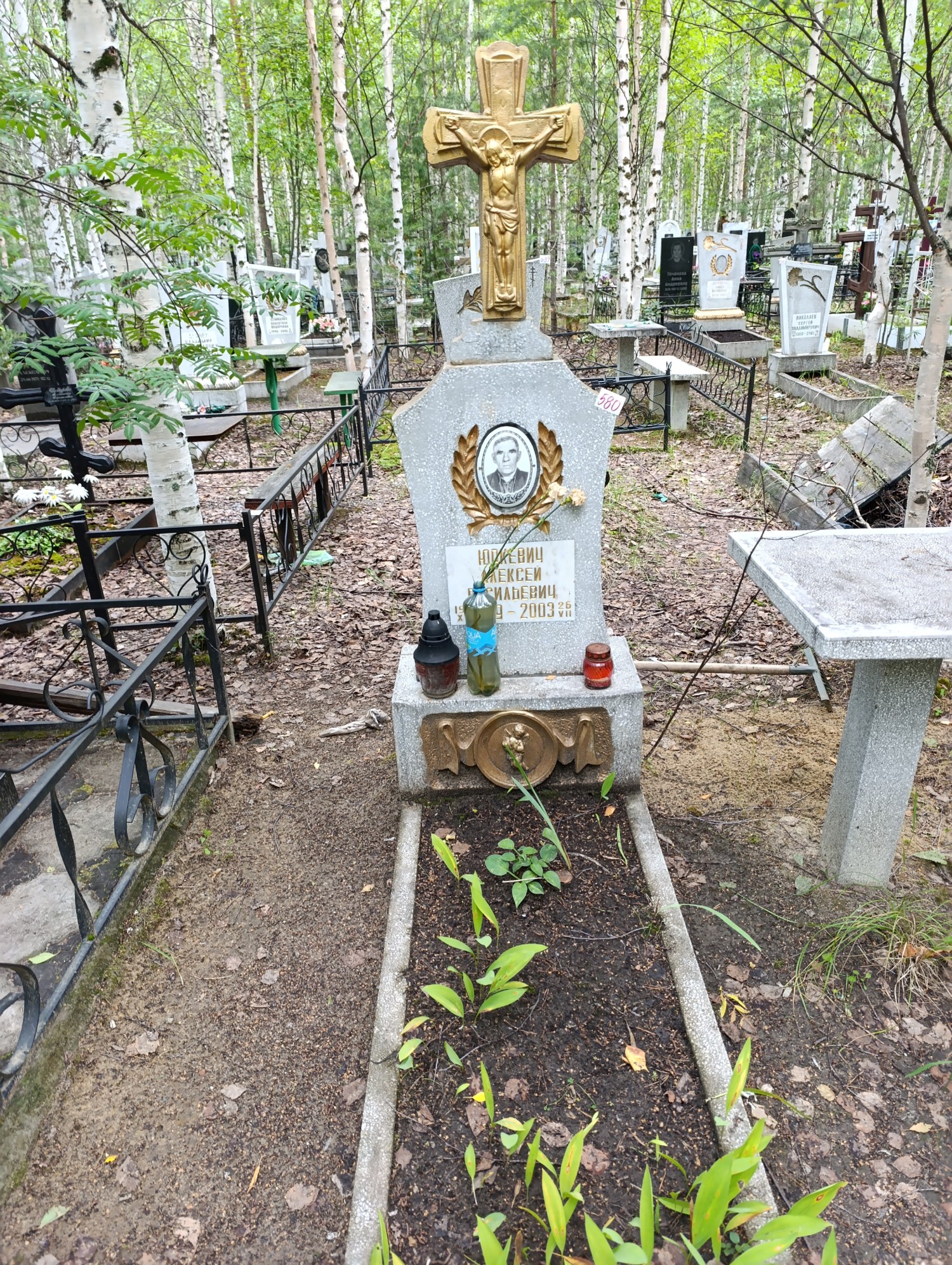 Юркевич Алексей Васильевич