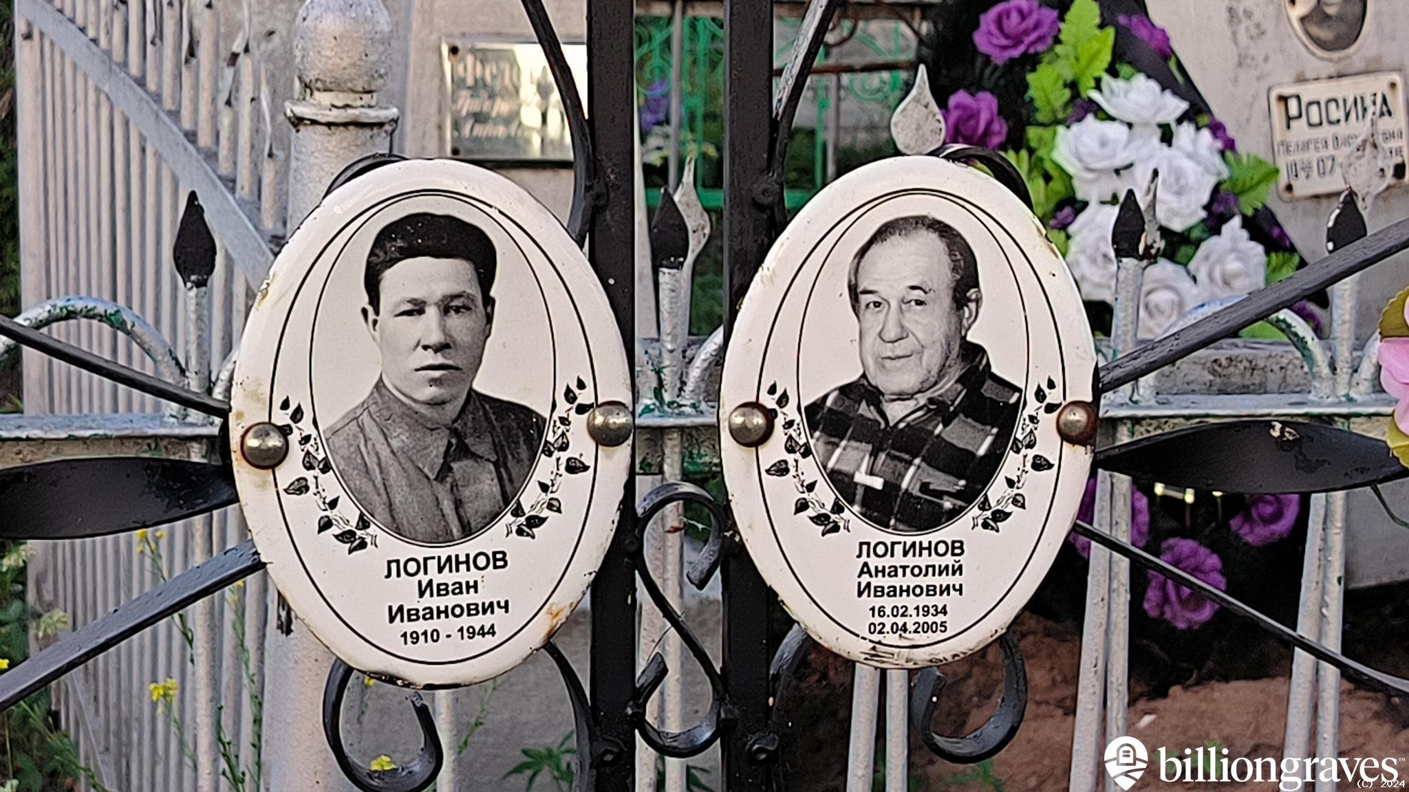 Логинова Клавдия Ивановна