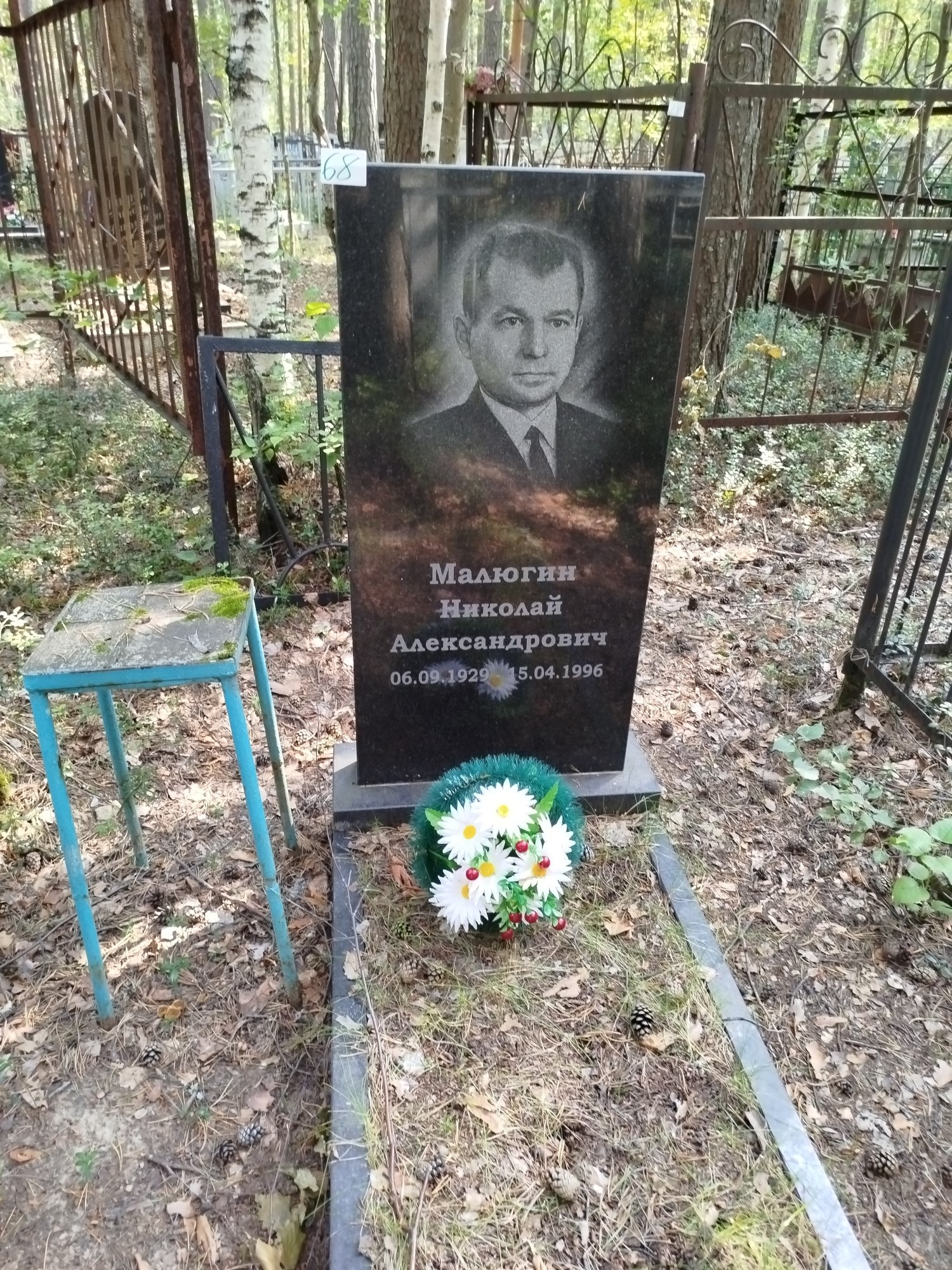 Малюгин Николай Александрович