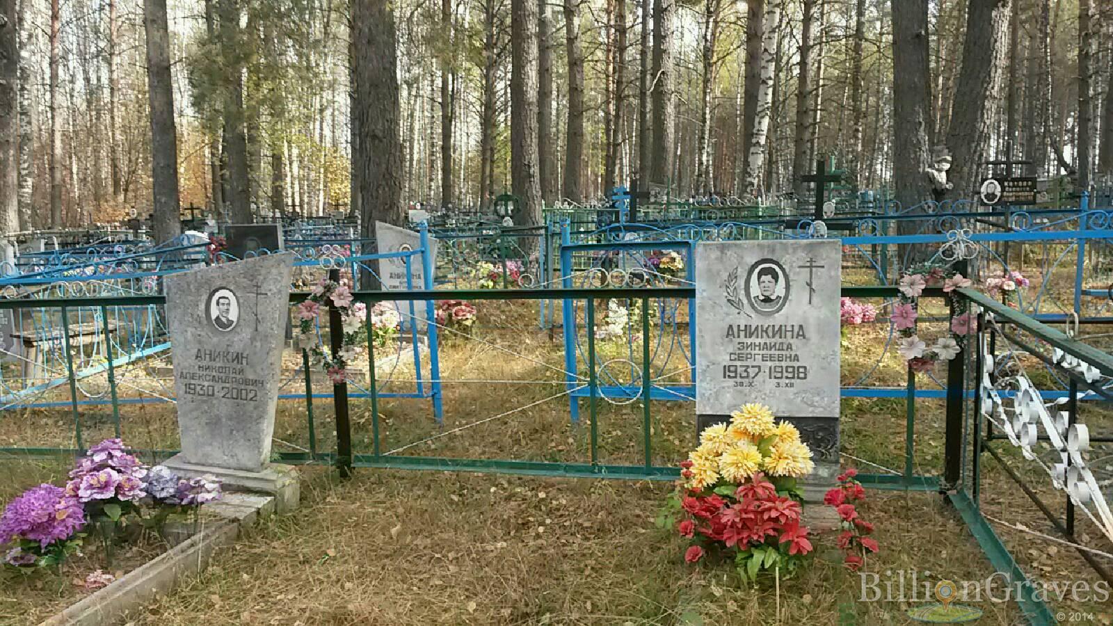 Аникин Николай Александрович