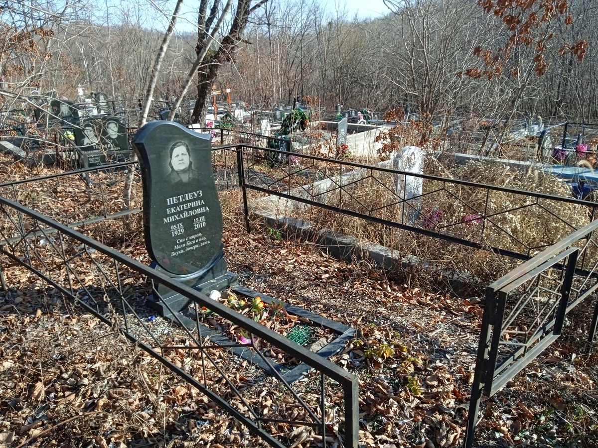 Петлеуз Екатерина Михайловна