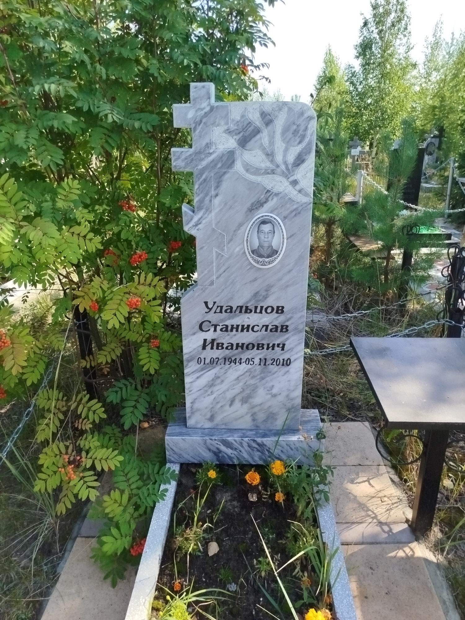 Удальцов Станислав Иванович