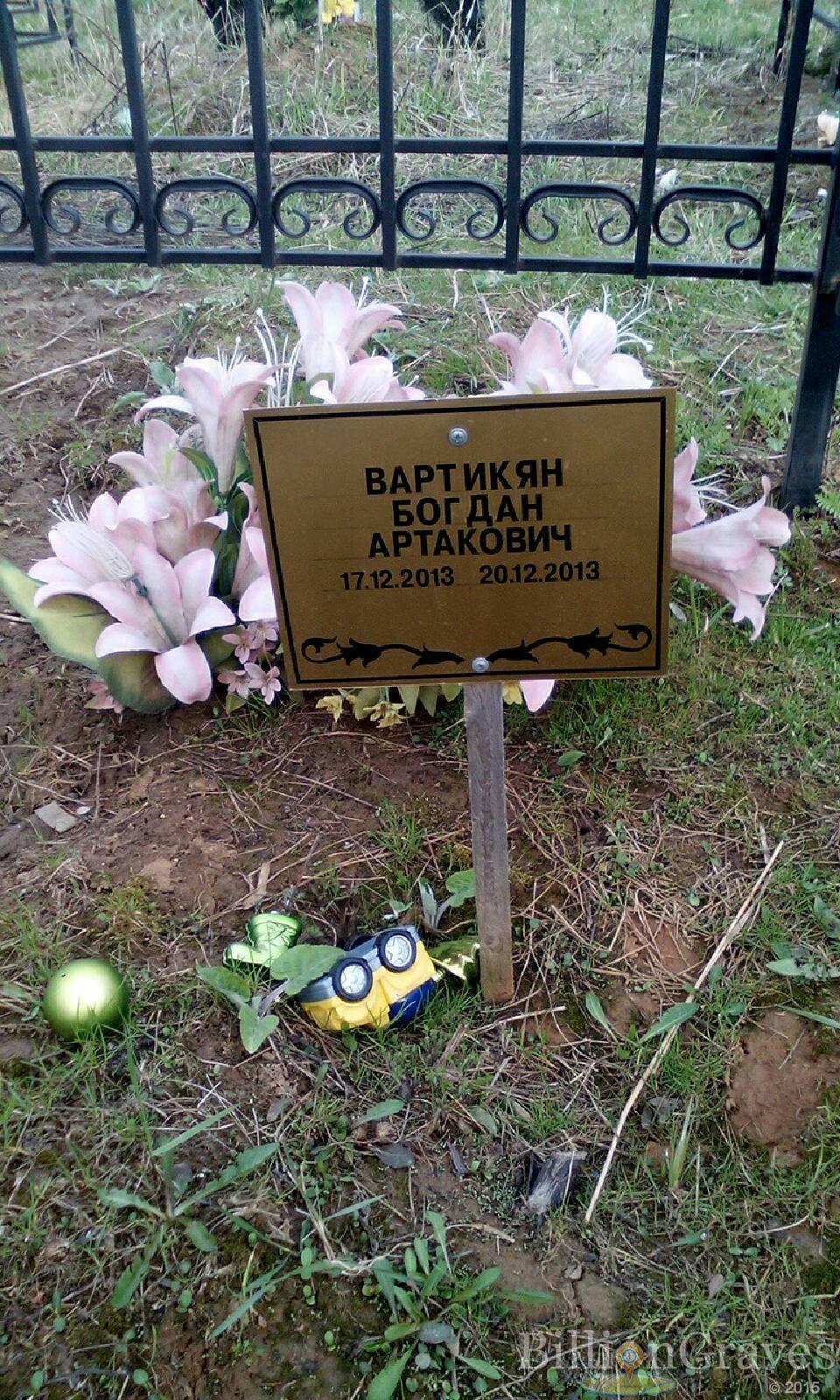 вартикян богдан артакович