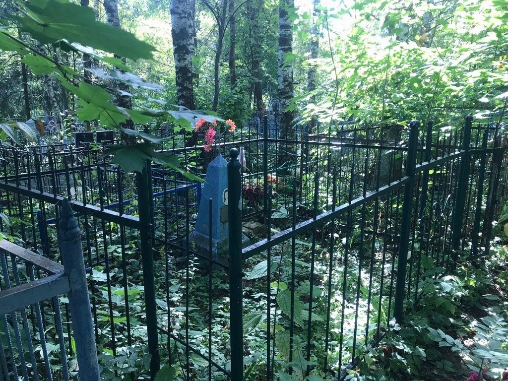 Дядякина Пелагея Григорьевна
