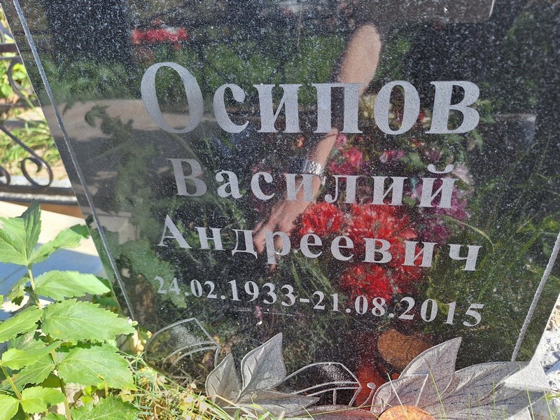 Осипов