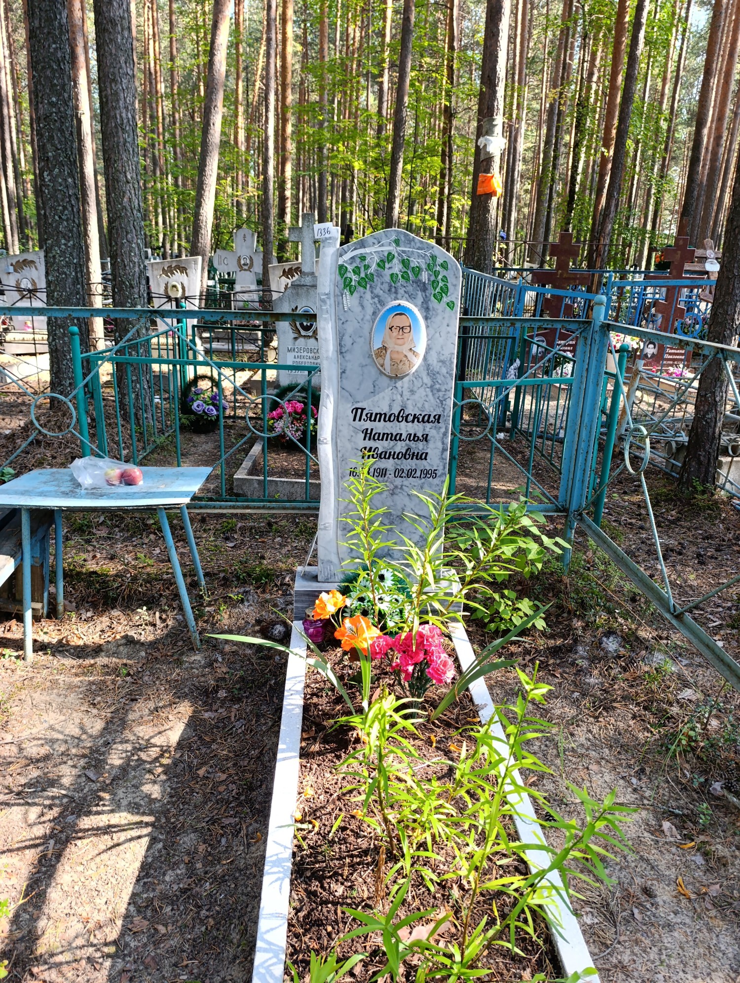 Пятовская Наталья Ивановна