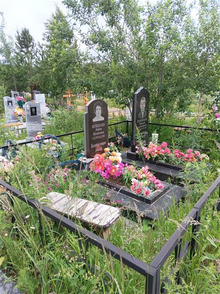 Немешаева Людмила Александровна