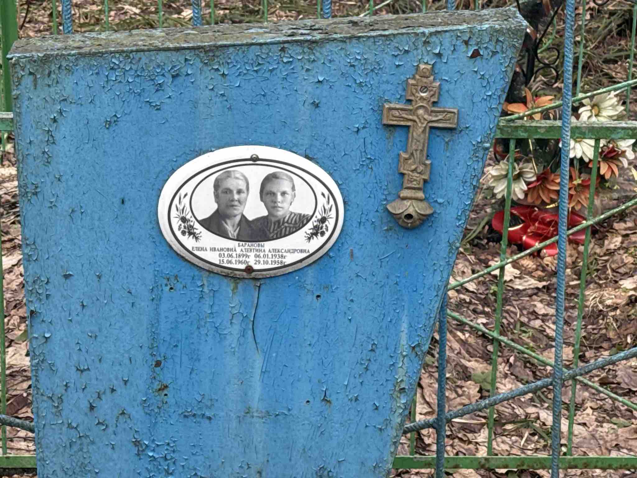 Баранова Елена Ивановна