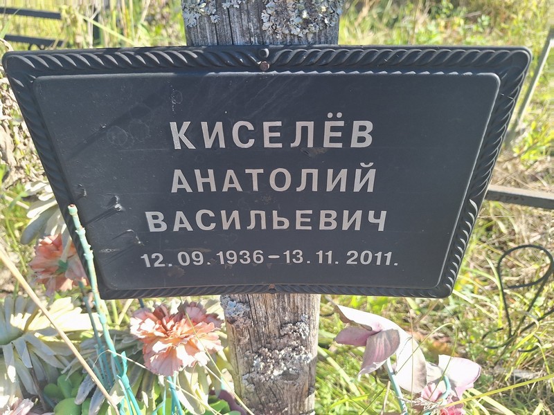 Киселев