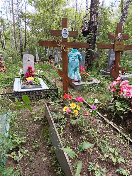 Сергеева Елизавета Петровна