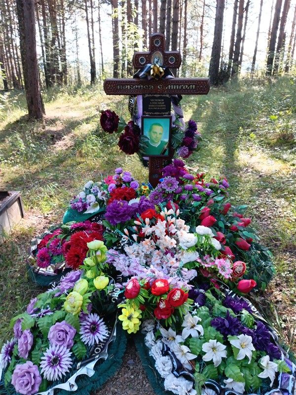 Чесноков Александр Николаевич