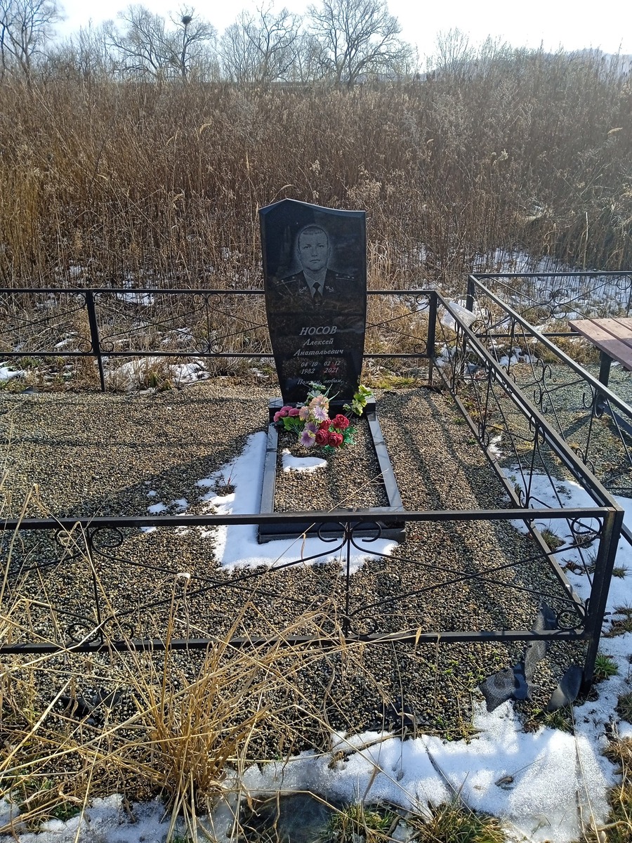 Носов Алексей Анатольевич