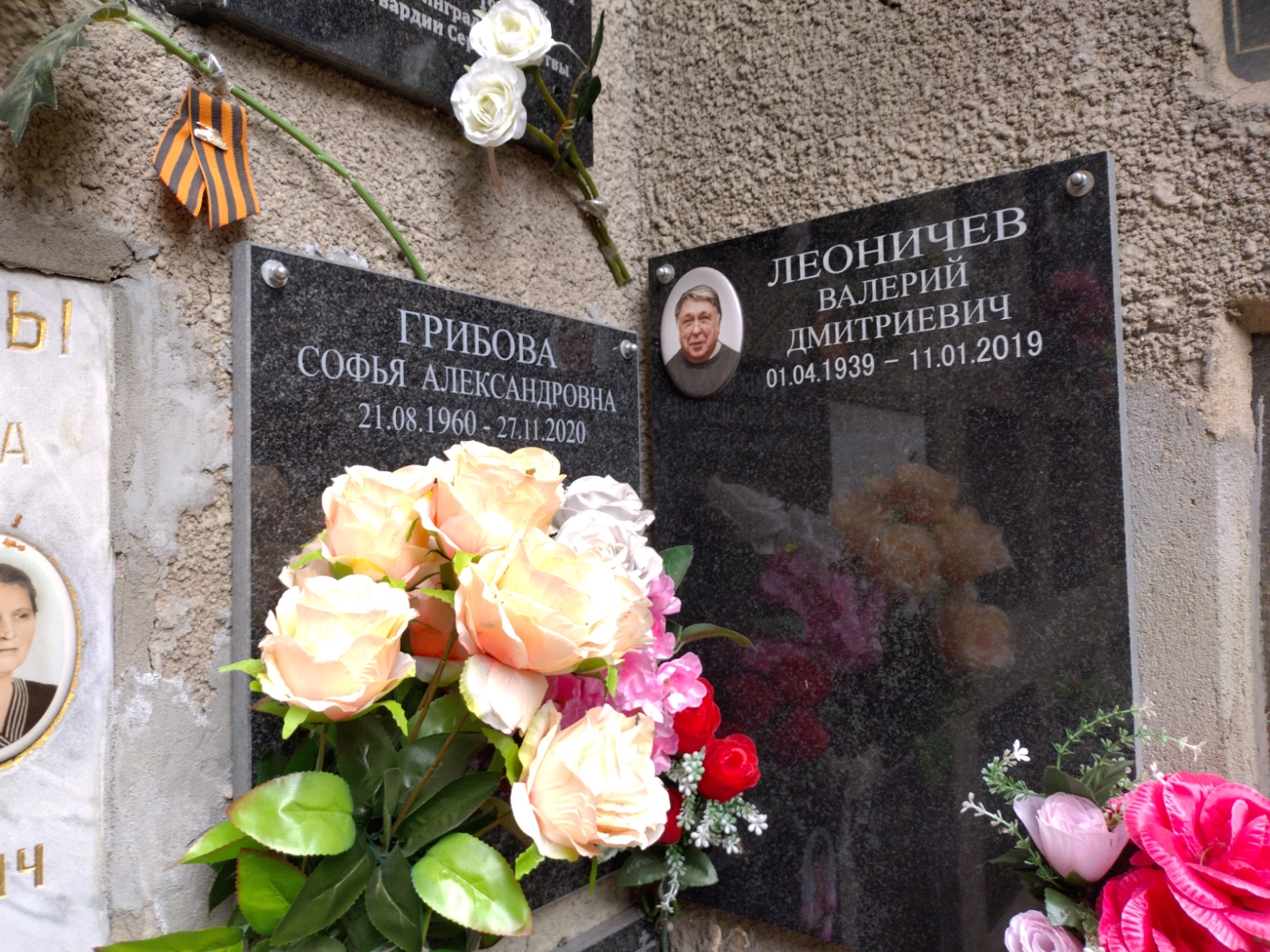 Грибова Софья Александровна