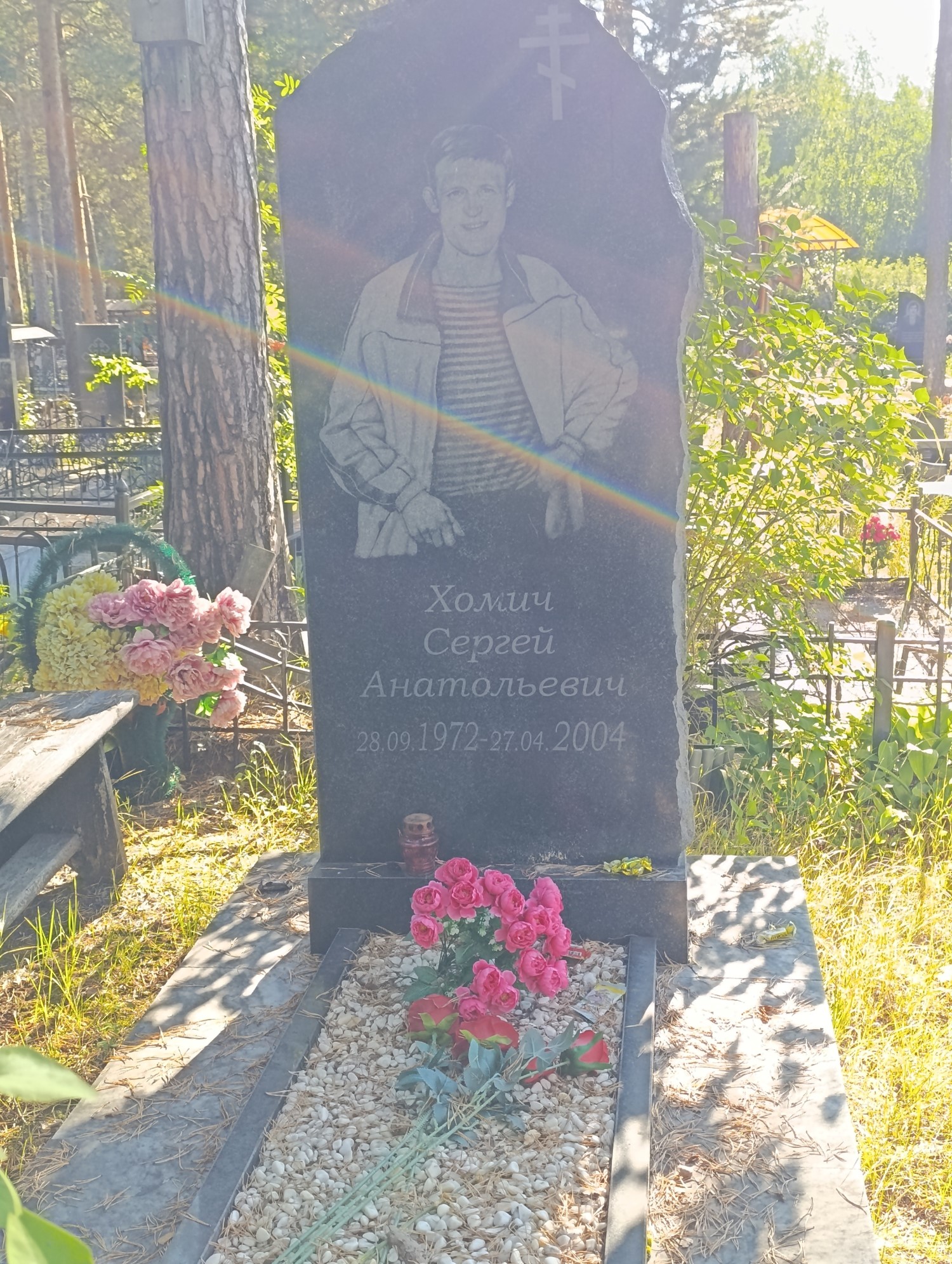 Хомич Сергей Анатольевич
